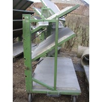 Core transport trolley, 3 supports, FREIMUTH